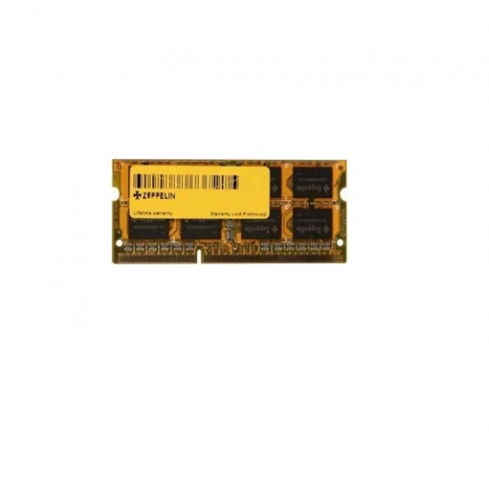 SODIMM ZEPPELIN 4GB DDR4 2400MHz ZE-SD4-4G2400 [3]