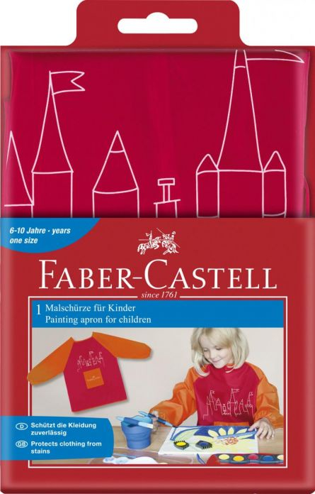 SORTULET PENTRU PICTURA ROSI FABER- CASTELL [1]