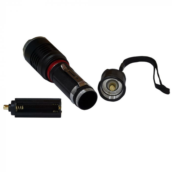 Lanterna led CREE XM-L T6 Spacer SP-LED-LAMP1 [6]