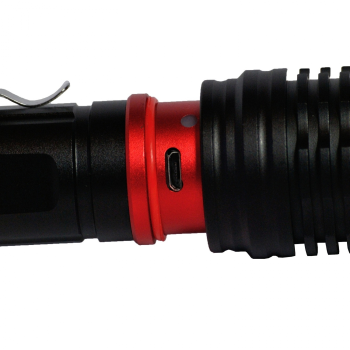 Lanterna led CREE XM-L T6 Spacer SP-LED-LAMP1 [2]