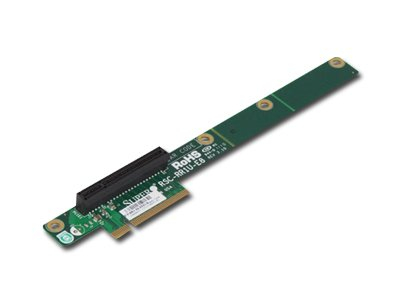 SUPERMICRO Riser Card PCI-E 8x, 1U, Retail [2]