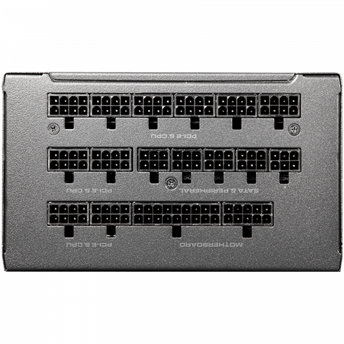 Cougar | GEX 1050 | 31GE105003P01 | PSU | 80plus Gold / Fully modular / 1050 W [6]