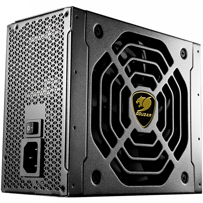 Cougar | GEX 1050 | 31GE105003P01 | PSU | 80plus Gold / Fully modular / 1050 W [3]
