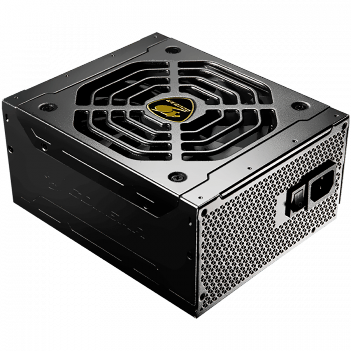 Cougar | GEX 1050 | 31GE105003P01 | PSU | 80plus Gold / Fully modular / 1050 W [1]
