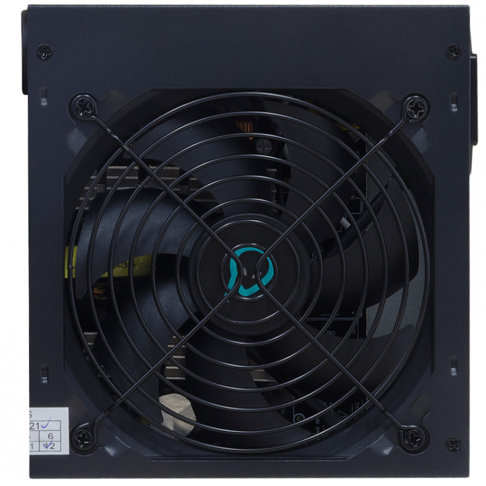 SURSA SPACER 500, 300W for 500 Desktop PC, PFC pasiv, fan 120mm, 1x PCI-E (6), 4x S-ATA, 1x P8 (4+4), retail box, [3]
