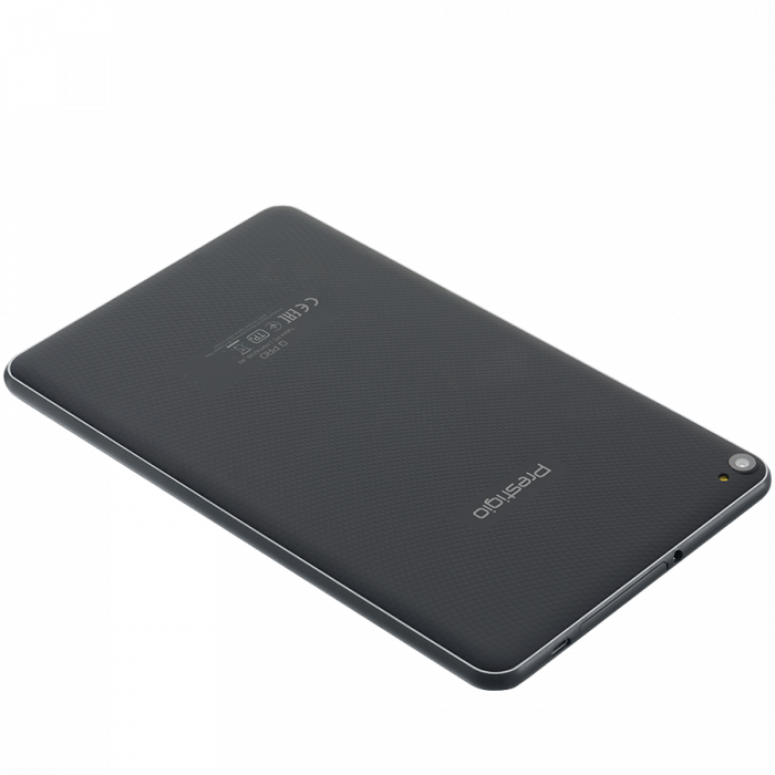 Prestigio Q PRO,PMT4238_4G_D_GY,Single Micro-SIM, have call fuction, 8.0"WXGA(800*1280)IPS display, up to 1.4GHz quad core processor, android 9.0, 2GB RAM+16GB ROM, 0.3MP front camera+2MP rear camera, [11]