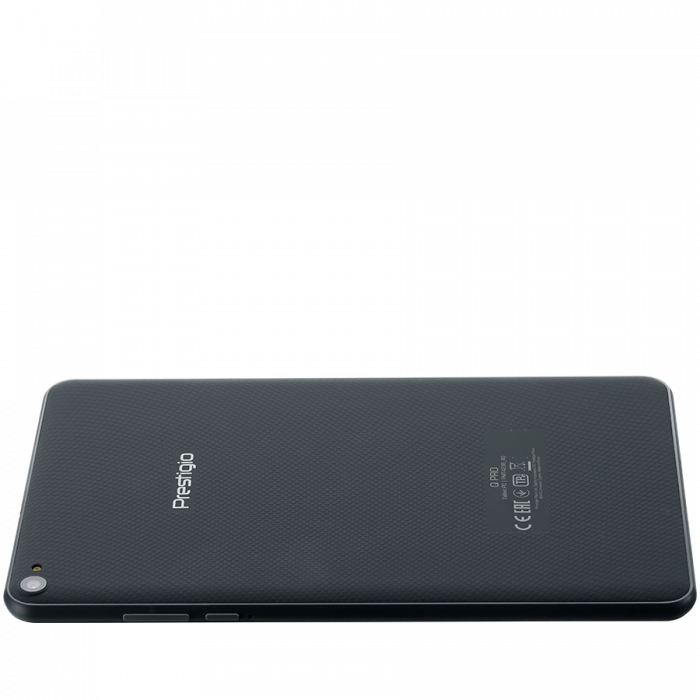 Prestigio Q PRO,PMT4238_4G_D_GY,Single Micro-SIM, have call fuction, 8.0"WXGA(800*1280)IPS display, up to 1.4GHz quad core processor, android 9.0, 2GB RAM+16GB ROM, 0.3MP front camera+2MP rear camera, [10]