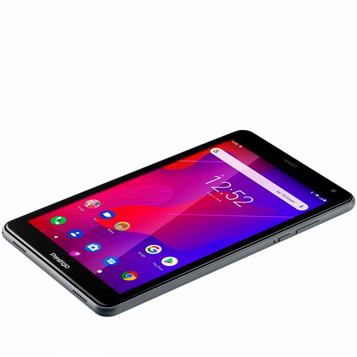 Prestigio Q PRO,PMT4238_4G_D_GY,Single Micro-SIM, have call fuction, 8.0"WXGA(800*1280)IPS display, up to 1.4GHz quad core processor, android 9.0, 2GB RAM+16GB ROM, 0.3MP front camera+2MP rear camera, [12]