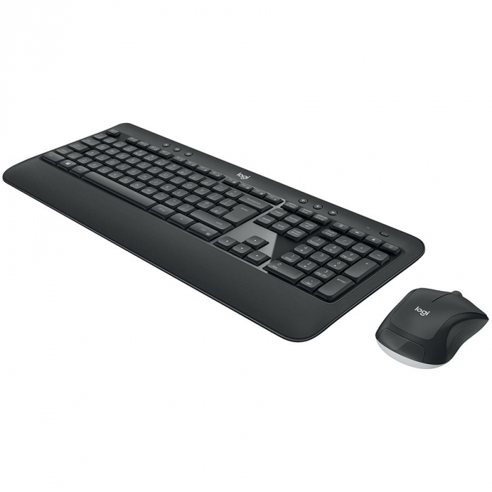 LOGITECH MK540 ADVANCED Wireless Combo - BLACK - US INT'L [2]