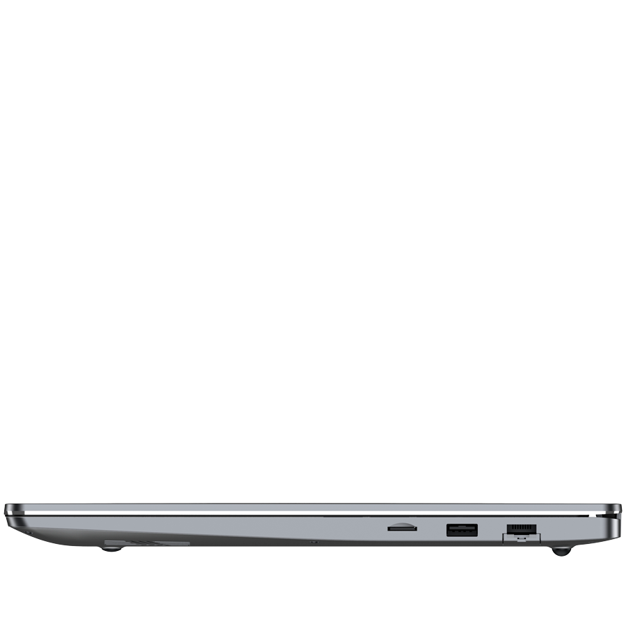 TECNO Megabook K16SDA AMD R7-5825U up to 4.5GHz 16-inch FHD IPS 16:10 1920x1200 300nits 60Hz RAM 16Gb SSD 1Tb 70Wh 17.5 hours Cam 1Mp 720p AI WiFi5 BT 5.0 RJ45 2xTypeC Full 2xUSB3.1 HDMI Finger print  [7]