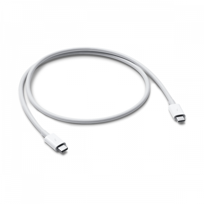 Thunderbolt 3 (USB-C) Cable (0.8m), Model A1896 [3]