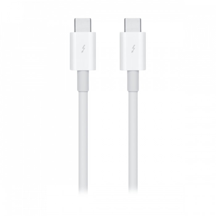 Thunderbolt 3 (USB-C) Cable (0.8m), Model A1896 [4]
