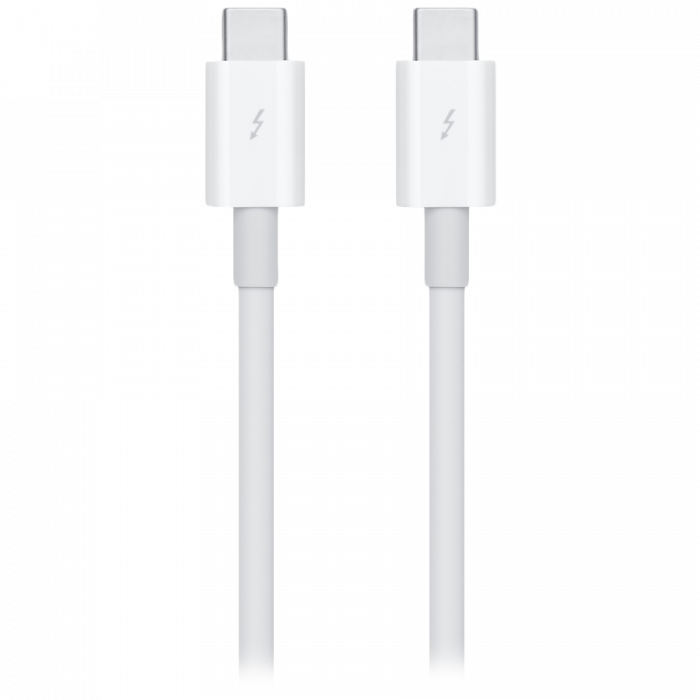 Thunderbolt 3 (USB-C) Cable (0.8m), Model A1896 [2]