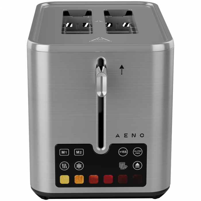 Touch control Toaster [3]