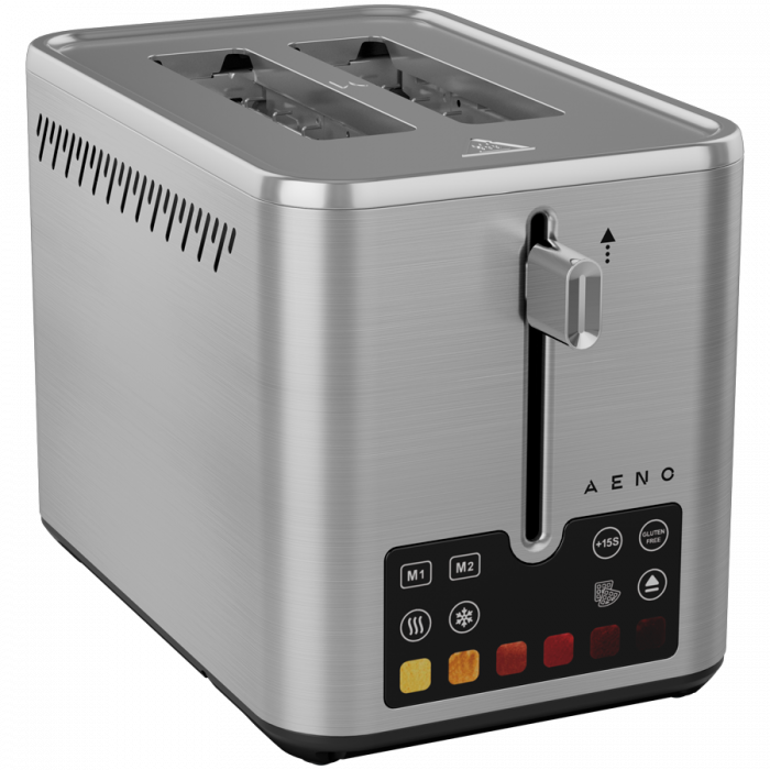 Touch control Toaster [4]