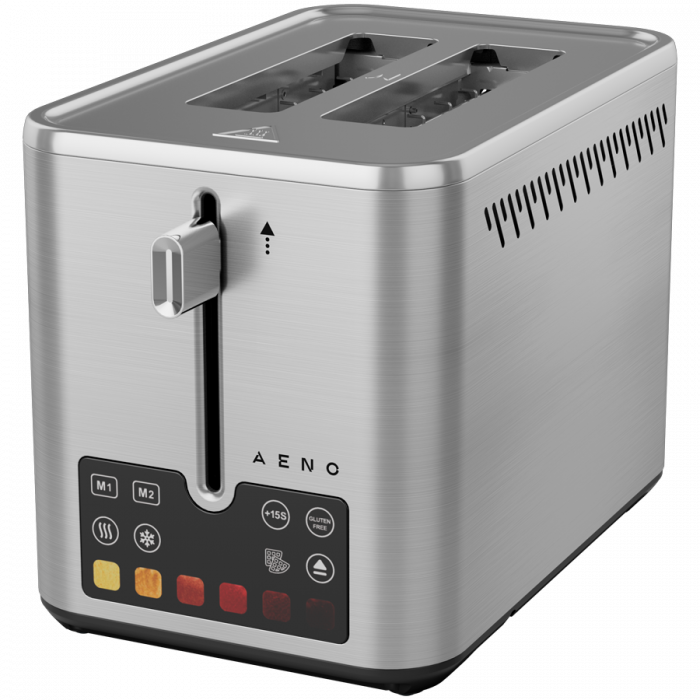 Touch control Toaster [2]