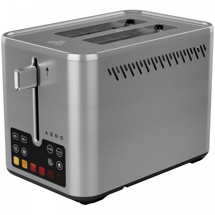 Touch control Toaster [1]
