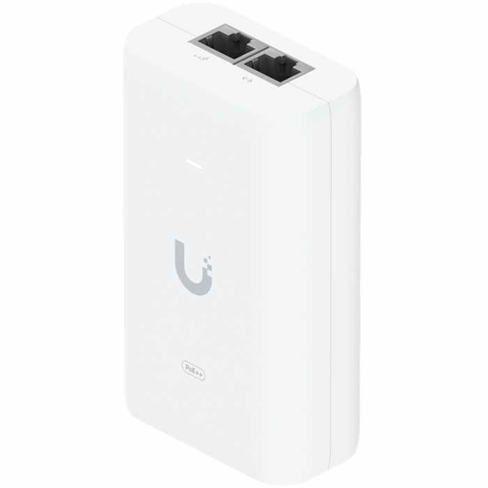U-POE is designed to power 802.3af PoE devices. U-POE-AF delivers up to 15W of PoE that can be used to power U6-Lite-EU and other 802.3af devices, while also protecting against electrical surges (ESD) [1]
