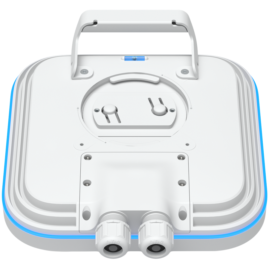 UBIQUITI E7-Campus access point 10 spatial streams, WiFi 7 10 GbE RJ45 port and GbE RJ45 port for power & data redundancy [5]