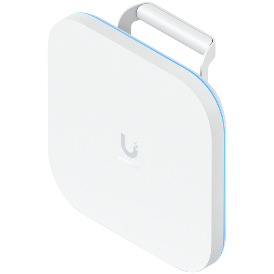 UBIQUITI E7-Campus access point 10 spatial streams, WiFi 7 10 GbE RJ45 port and GbE RJ45 port for power & data redundancy [2]