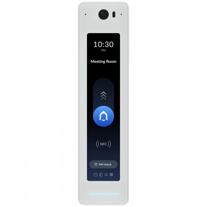 Ubiquiti UA-G3-Pro-W G3 Reader Pro indoor/outdoor NFC reader and intercom with Apple Touch Pass support [1]