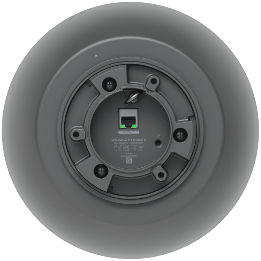 UBIQUITI UniFi Enterprise 4K Camera AI PTZ Precision [5]