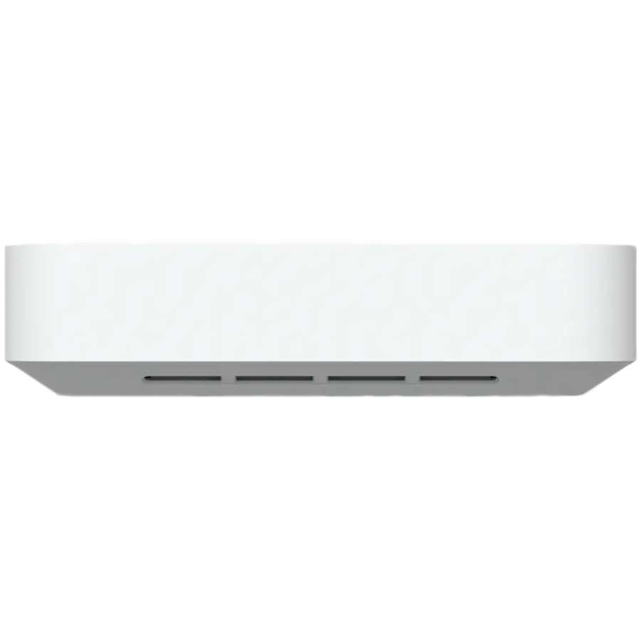 Ubiquiti UniFi UCG-Fiber-EU Desktop 10G Cloud Gateway with integrated PoE switch, Includes full UniFi application suite for device management, 5 Gbps routing with IDS/IPS, 10G SFP+ and (1) 10 GbE RJ45 [3]