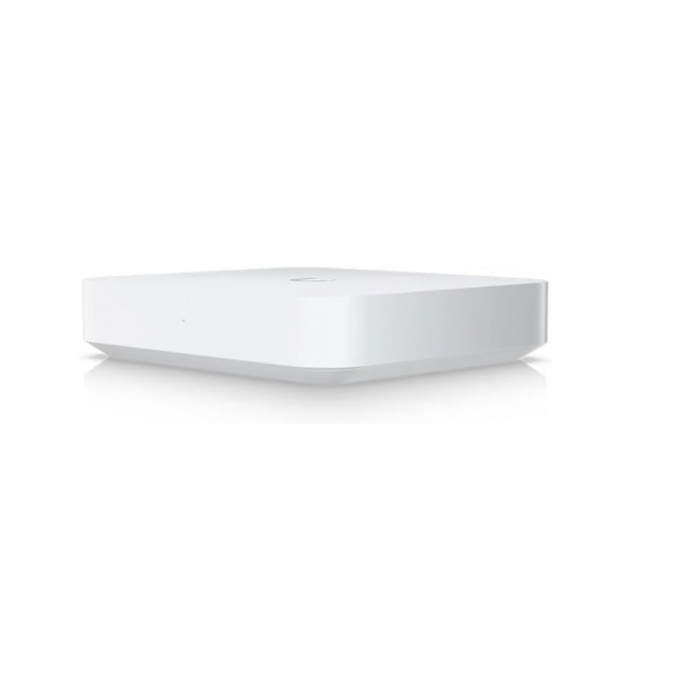 Ubiquiti UXG-Max-EU multi-WAN UniFi gateway with full 2.5 GbE support for high-performance networking at small-to-medium sites, Up to 1.5 Gbps routing with IDS/IPS [2]