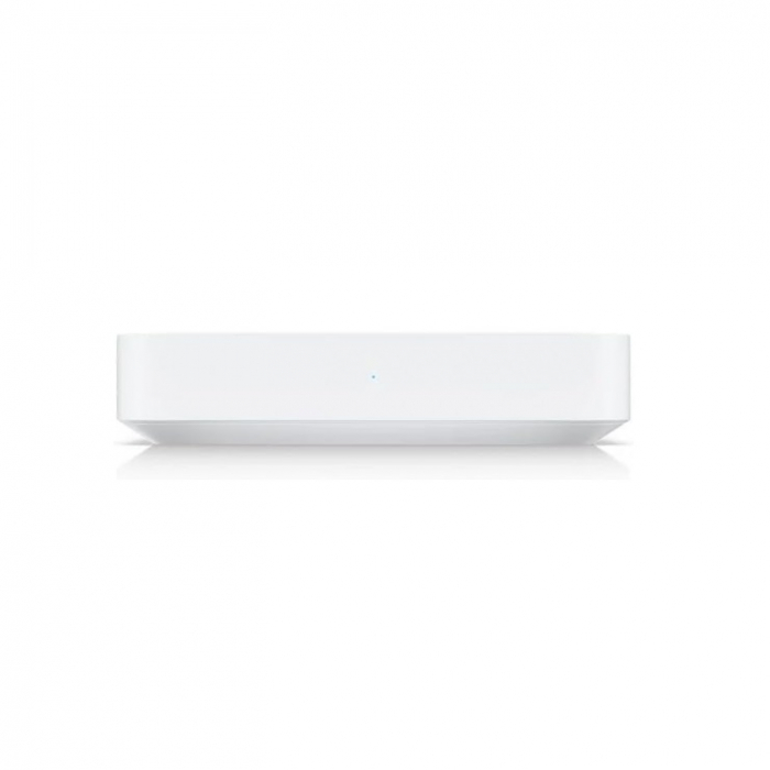Ubiquiti UXG-Max-EU multi-WAN UniFi gateway with full 2.5 GbE support for high-performance networking at small-to-medium sites, Up to 1.5 Gbps routing with IDS/IPS [4]