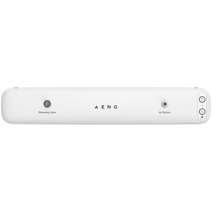 AENO Vacuum sealer VS1: 85W, 65kPa, 2 modes: Vac+Seal, Seal, Compact size, Max Pocket Width 30 cm [3]
