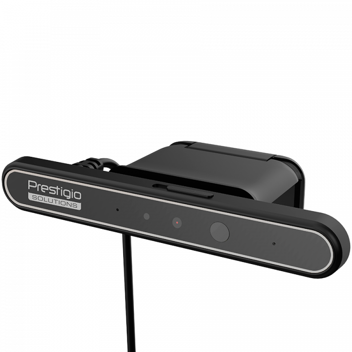 Prestigio Solutions Video Conferencing Windows Hello Camera: FHD, 2MP, 2 mic, 1m (Range), Connection via USB 3.0 [5]