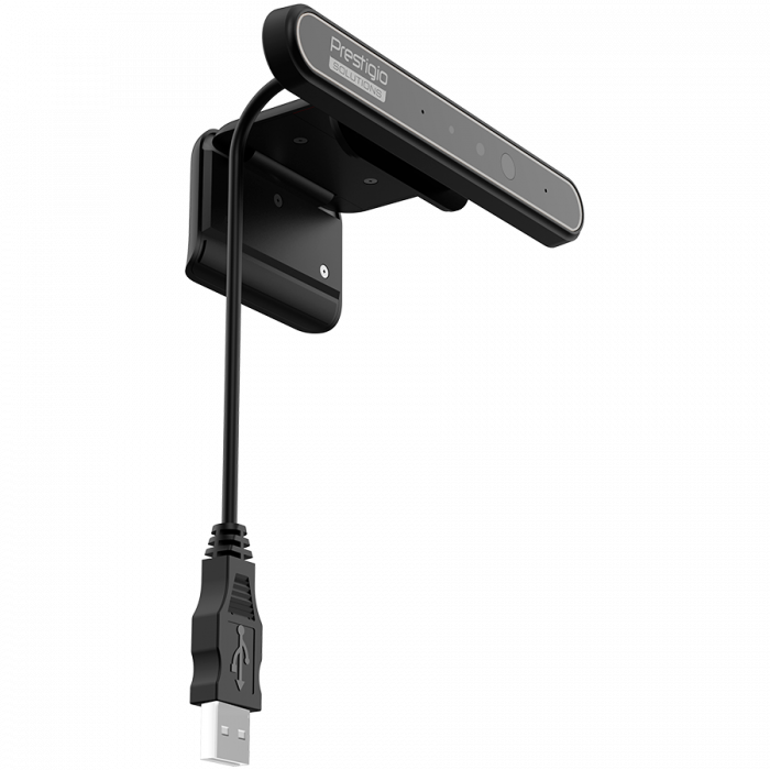 Prestigio Solutions Video Conferencing Windows Hello Camera: FHD, 2MP, 2 mic, 1m (Range), Connection via USB 3.0 [4]