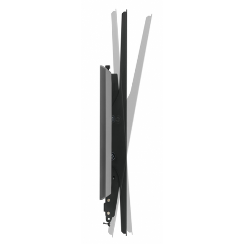Wall mount KIVI Basic-48T Tilted, VESA 400x400,43'-90' Max75kg [4]