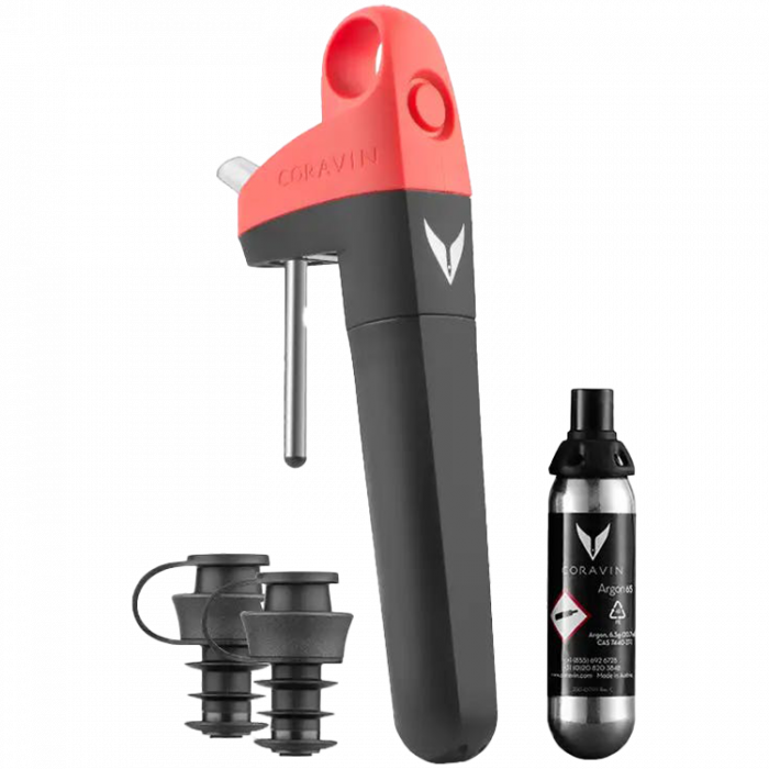 Coravin Pivot Wine Preservation System - Black [1]