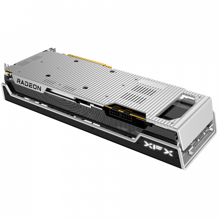 XFX AMD Video Card RX-7900XT Speedster MERC310 Black 20GB GDDR6 320bit, 2560 MHz / 20Gbps, 3x DP, 1x HDMI, 3 fan, 2 slot [8]