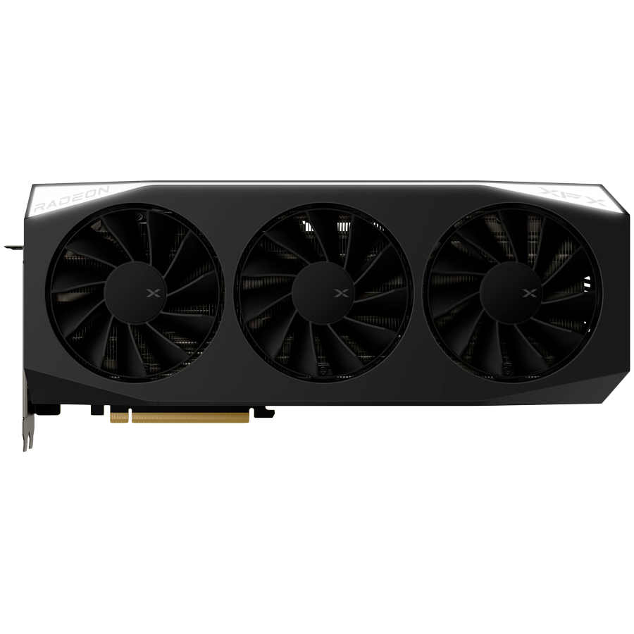 XFX Mercury AMD Radeon RX 9070XT 16GB GDDR6 256-bit HDMI 3x DP [5]