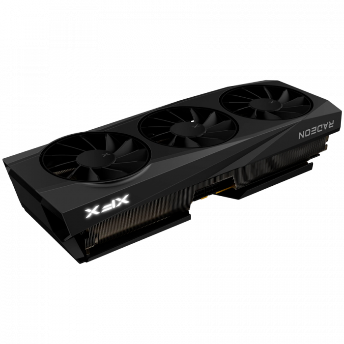 XFX Quicksilver AMD Radeon RX 9070 OC Gaming Edition with 16GB GDDR6 HDMI 3xDP, AMD RDNA 4 [4]