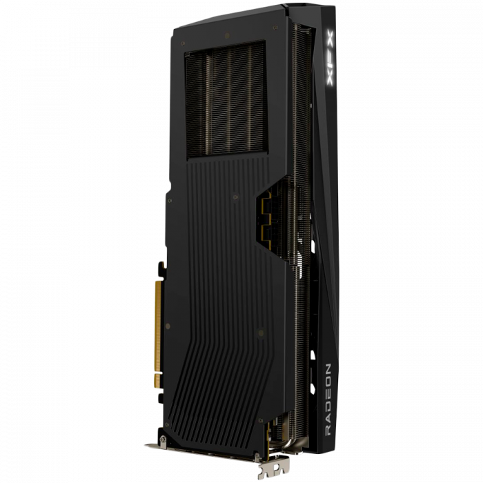 XFX Quicksilver AMD Radeon RX 9070 OC Gaming Edition with 16GB GDDR6 HDMI 3xDP, AMD RDNA 4 [3]