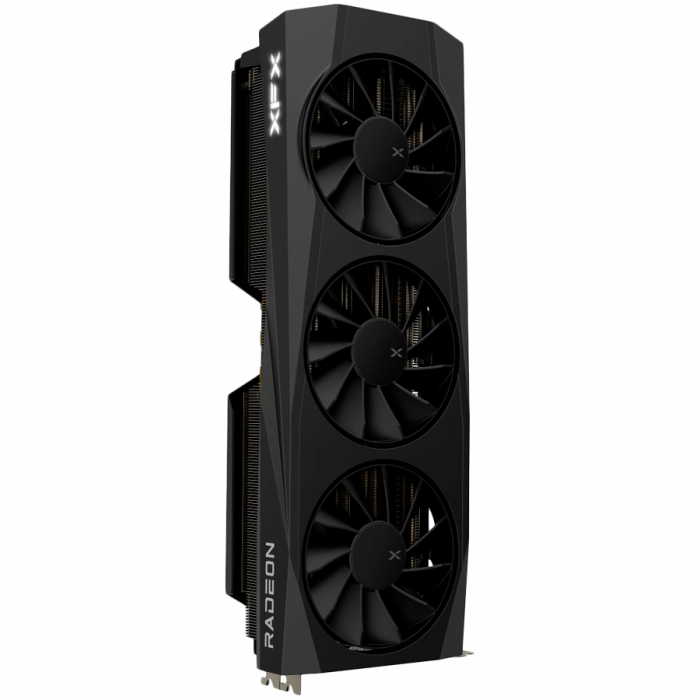XFX Quicksilver AMD Radeon RX 9070 OC Gaming Edition with 16GB GDDR6 HDMI 3xDP, AMD RDNA 4 [2]
