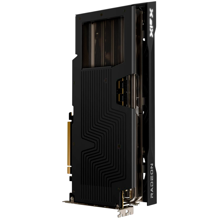 XFX Swift AMD Radeon RX 9070XT Triple Fan 16GB GDDR6 256-bit HDMI 3x DP, SI ONLY [3]