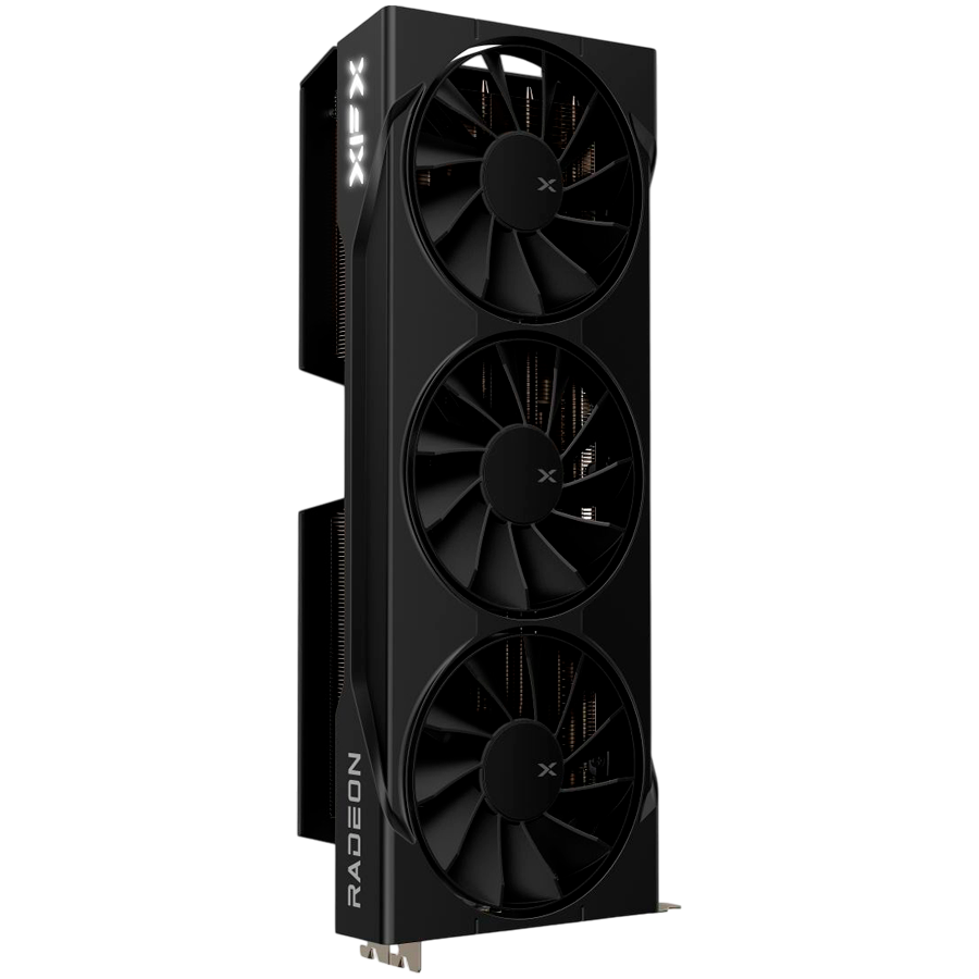 XFX Swift AMD Radeon RX 9070XT Triple Fan 16GB GDDR6 256-bit HDMI 3x DP, SI ONLY [2]