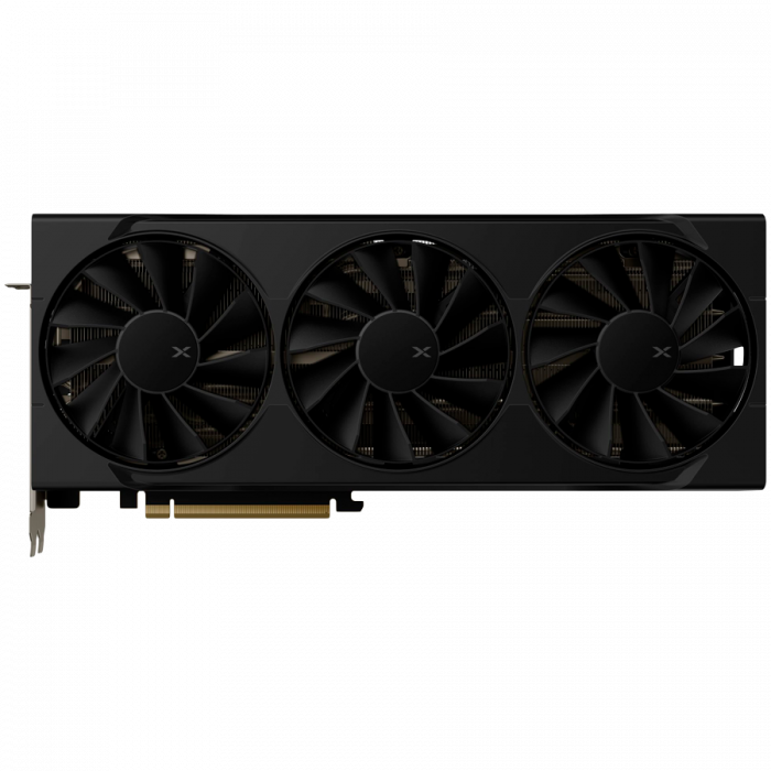 XFX Swift AMD Radeon RX 9070XT Triple fan Gaming Edition with 16GB GDDR6 HDMI 3xDP, AMD RDNA 4 [2]