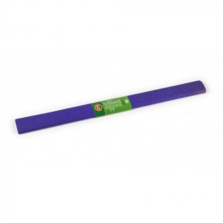 Hartie creponata - HARTIE CREPONATA MOV KOH-I-NOOR
