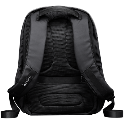 CANYON BP-9 Anti-theft backpack for 15.6'' laptop, material 900D [1]
