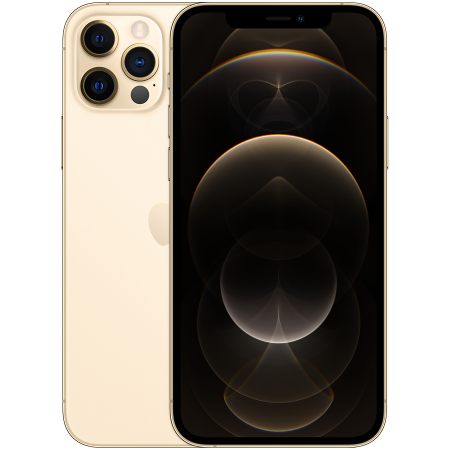 Telefoane Mobile - Smartphone APPLE iPhone 12 Pro 256GB Gold, Grade A, Used