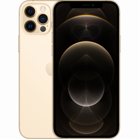Smartphone APPLE iPhone 12 Pro 256GB Gold, Grade A, Used [4]