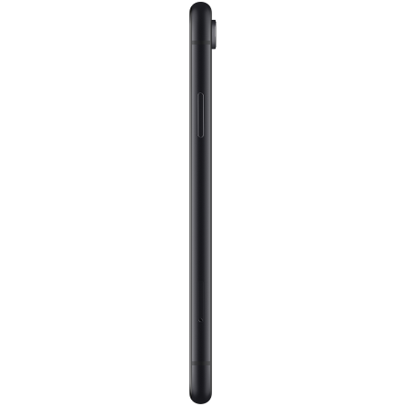 Smartphone APPLE iPhone XR 64GB Black, Grade B, Used [3]