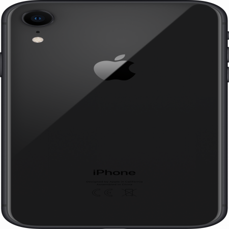Smartphone APPLE iPhone XR 64GB Black, Grade B, Used [6]