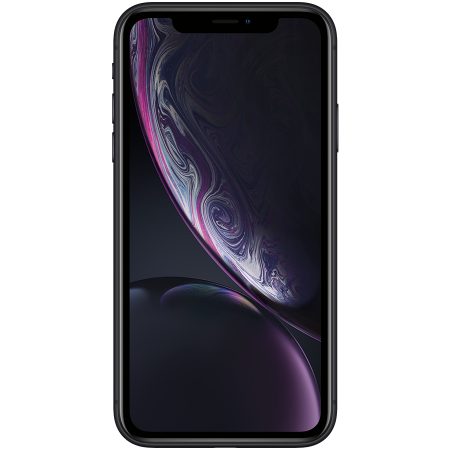 Smartphone APPLE iPhone XR 64GB Black, Grade B, Used [1]
