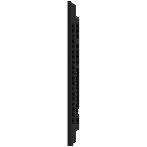 65" 3840x2160, 4K UHD IPS panel, 1% Haze, Landscape and Portrait mode, Speakers 2x 10W , 3x HDMI, 500cd/m2, Media Play USB Port, Control LAN / RS232C, VESA 500x500 -wallmount included [3]